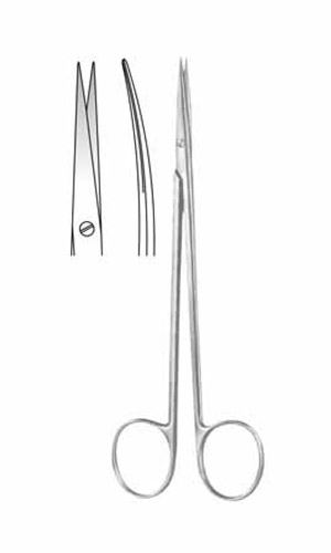 Dissecting Scissors
